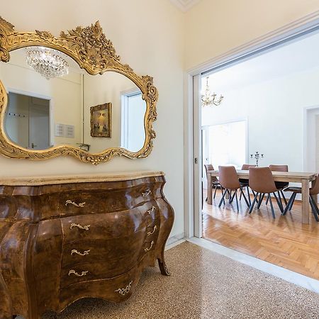 Victoria Queens Palace Apartments Афины Экстерьер фото