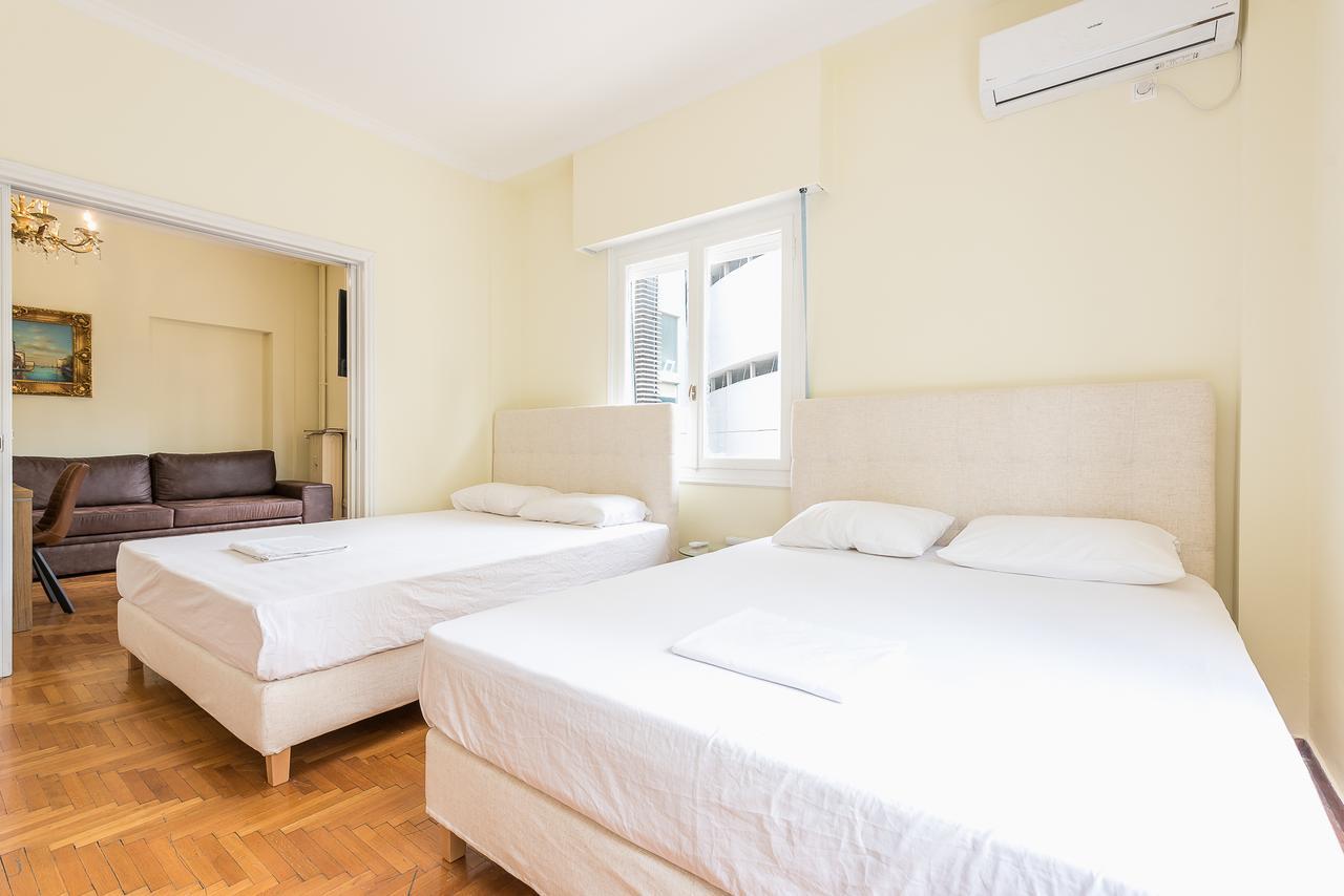 Victoria Queens Palace Apartments Афины Экстерьер фото