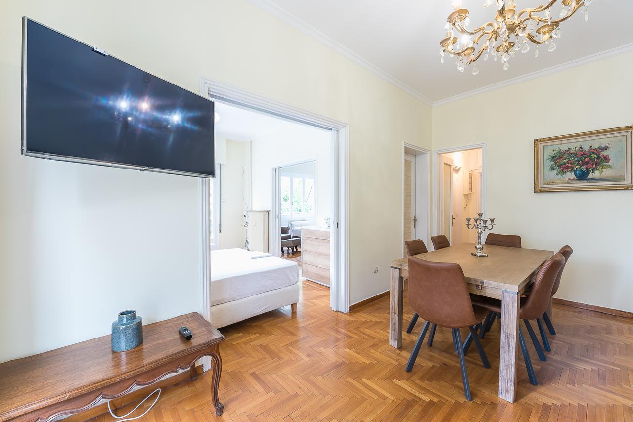 Victoria Queens Palace Apartments Афины Экстерьер фото