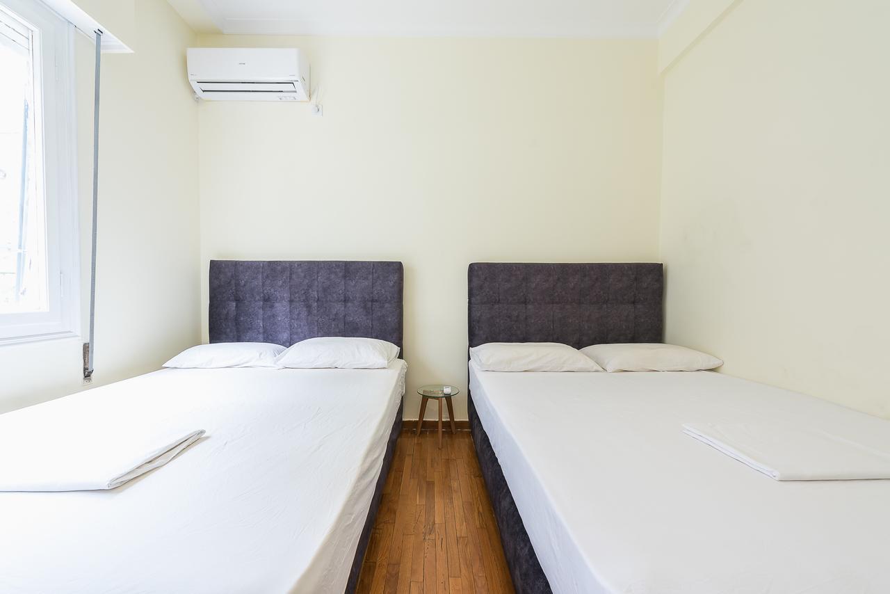 Victoria Queens Palace Apartments Афины Экстерьер фото