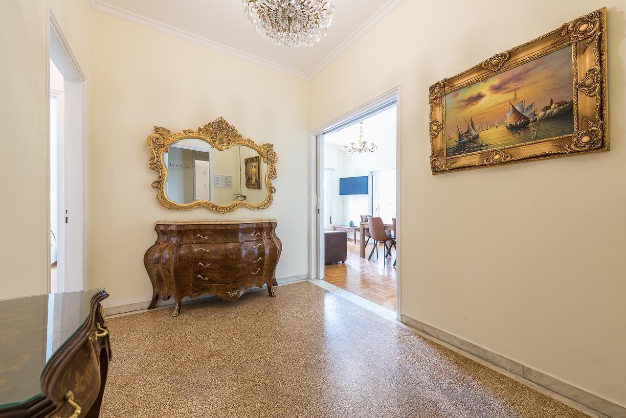 Victoria Queens Palace Apartments Афины Экстерьер фото
