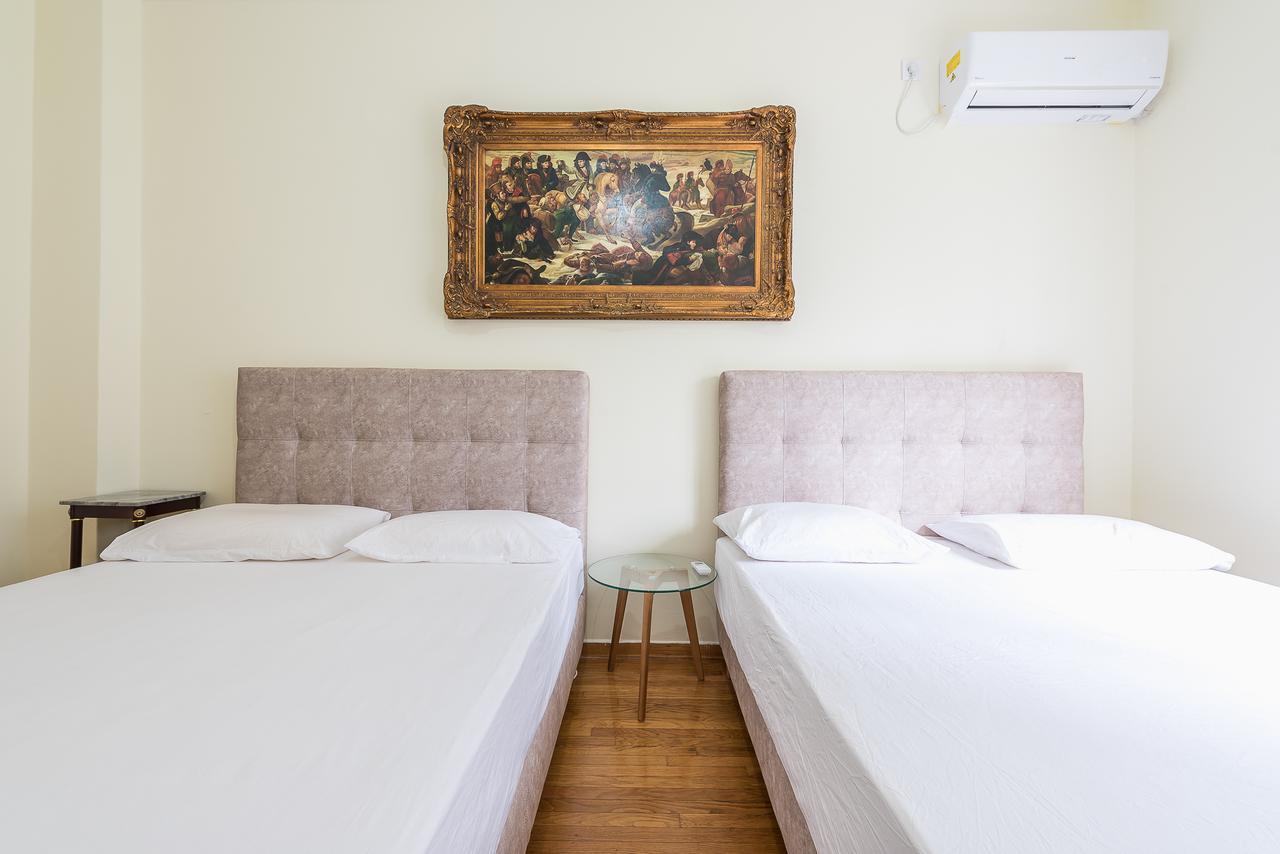 Victoria Queens Palace Apartments Афины Экстерьер фото